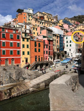 RioRoooms Oblò Riomaggiore